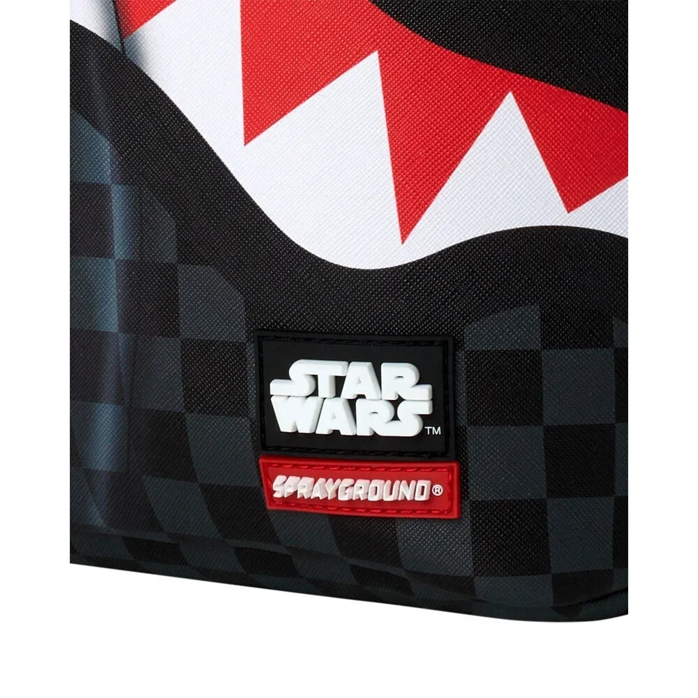 Sprayground Star Wars Mando Grogu Get To The Ship Backpack Unisex Multi SPR366